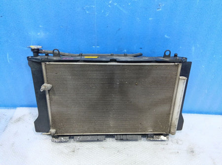 [RADIATOR] TOYOTA COROLLA FIELDER NZE141G 2007 1NZ-FE FF AT 2WD #0403269016300