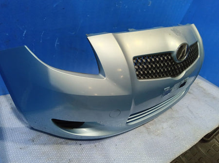 [F BUMPER ASSY] TOYOTA VITZ SCP90 2005 2SZ-FE FF AT 2WD #0403267013730