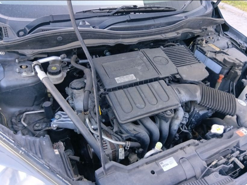 [BONNET] MAZDA DEMIO DE3FS 2010 ZJ-VE FF AT 2WD #0403268015446