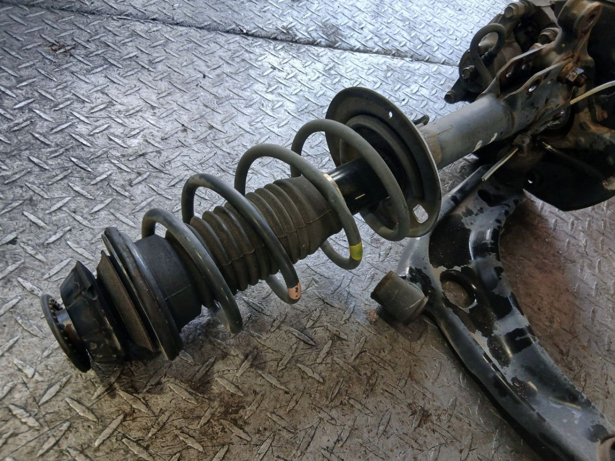 [F STRUT ASSY + LOWER ARM RH] TOYOTA VITZ KSP90 2009 1KR-FE FF AT 2WD #0403267012710