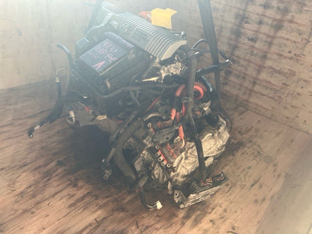 [USED ENGINE] TOYOTA PRIUS ZVW30 2009 2ZR-FXE FF AT 2WD #0003266102935