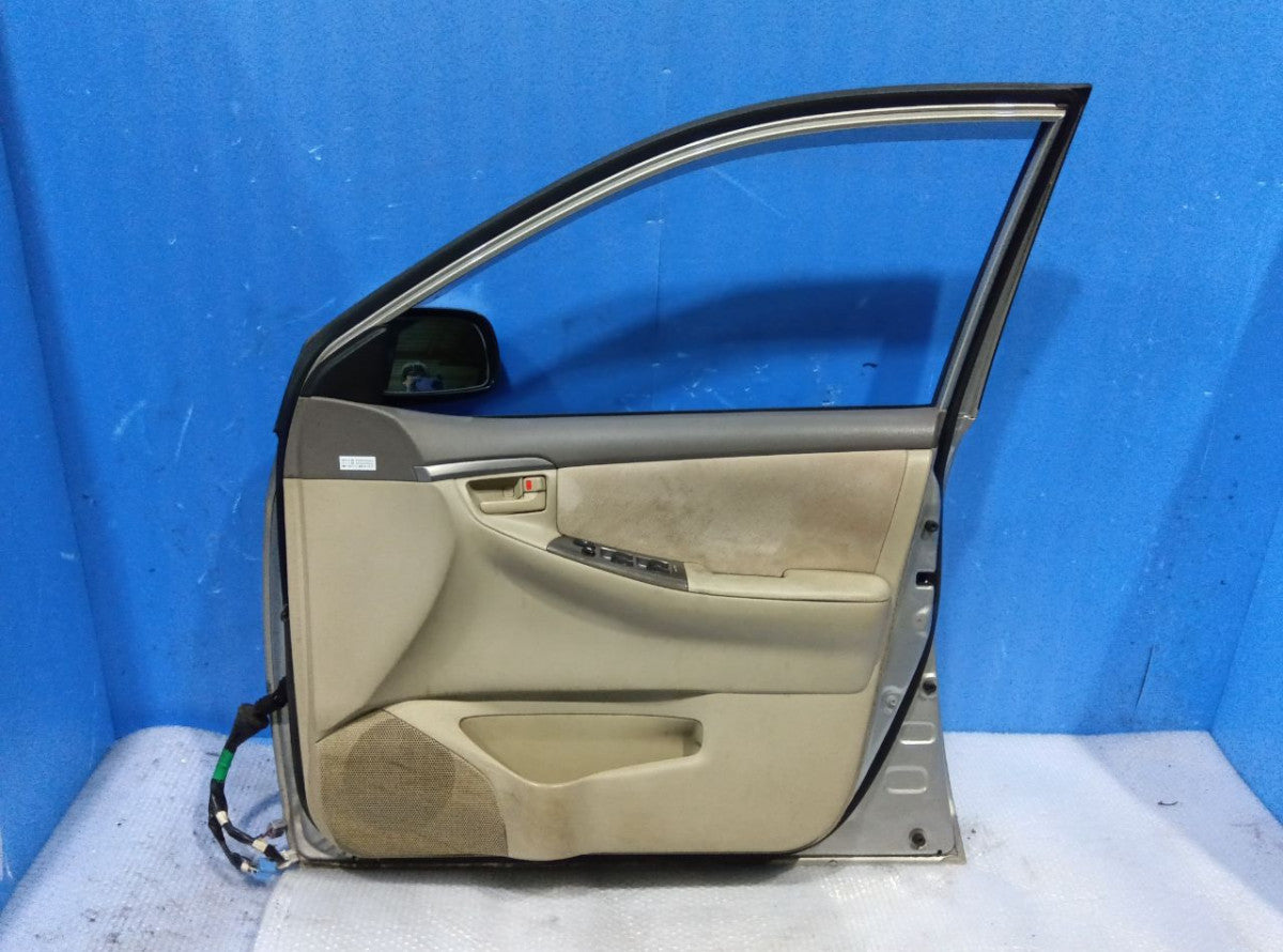 [F DOOR ASSY RH] TOYOTA COROLLA NZE121 2005 1NZ-FE FF MT 2WD #0403268015238