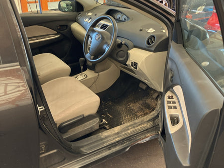 [USED ENGINE] TOYOTA BELTA SCP92 2007 2SZ-FE FF AT 2WD #0003265089790