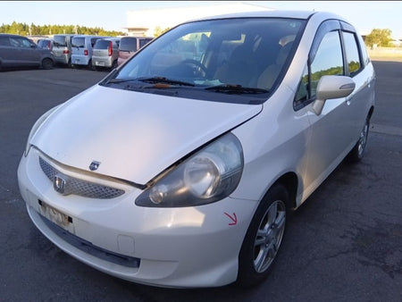 [USED ENGINE] HONDA FIT GD1 2005 L13A FF AT 2WD #0403265009479