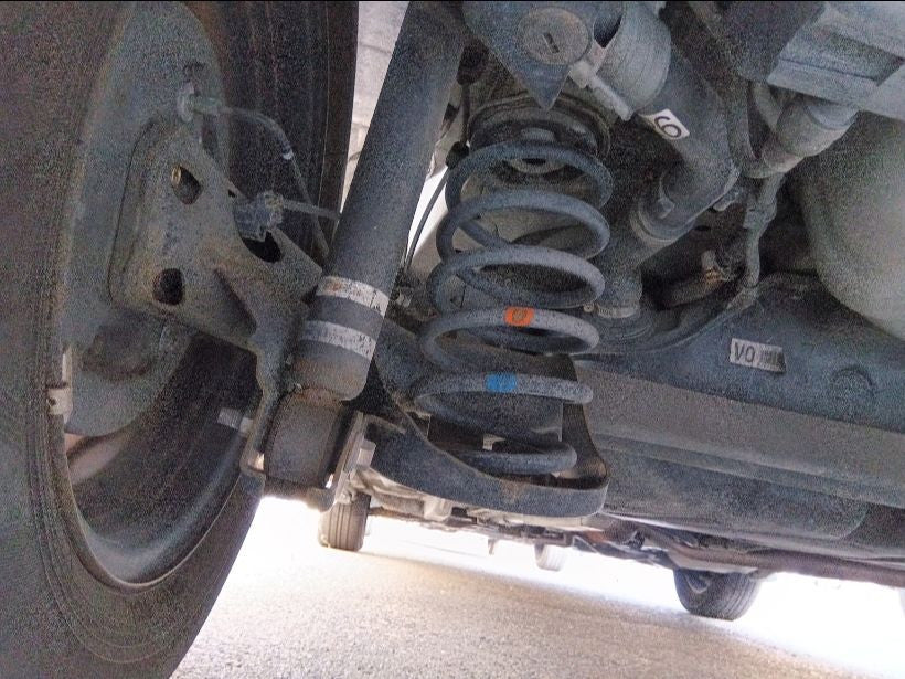 [F BUMPER ASSY] TOYOTA VITZ KSP90 2005 1KR-FE FF AT 2WD #0403268015577