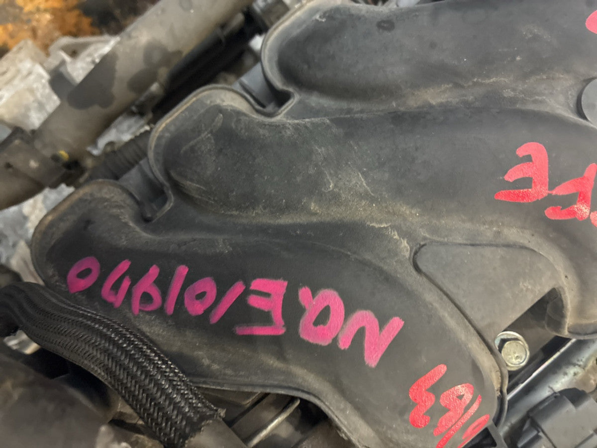 [USED ENGINE] TOYOTA RACTIS NCP122 2012 1NZ-FE FF AT 2WD #0003268141891