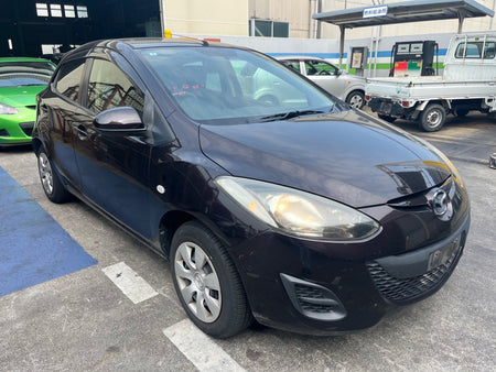 [CHOOSE PARTS] MAZDA DEMIO DE3FS 2014 ZJ-VEM FF AT 2WD #0451000000489