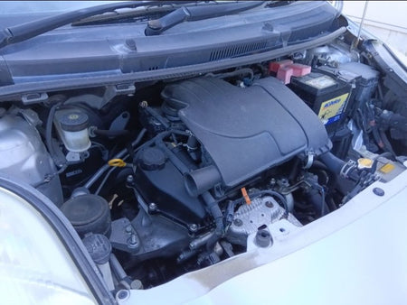 [CHOOSE PARTS] TOYOTA VITZ KSP90 2009 1KR-FE FF AT 2WD #0401000000615