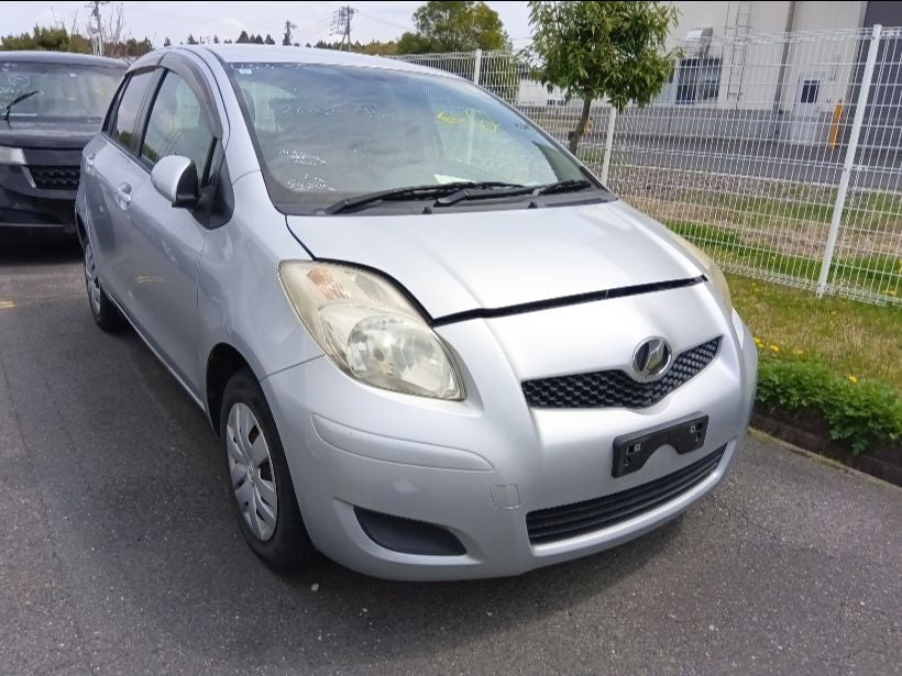 [TAIL LAMP LH] TOYOTA VITZ SCP90 2007 2SZ-FE FF AT 2WD #0403264008261