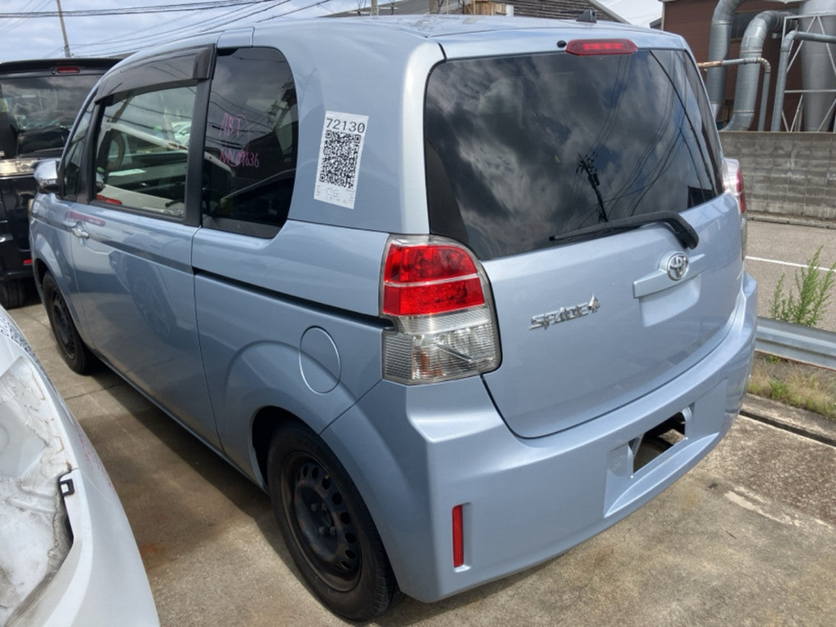 [USED ENGINE] TOYOTA SPADE NCP141 2012 1NZ-FE FF AT 2WD #0003267121125