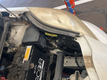 [CHOOSE PARTS] TOYOTA VITZ SCP90 2008 2SZ-FE FF AT 2WD #0001000016158