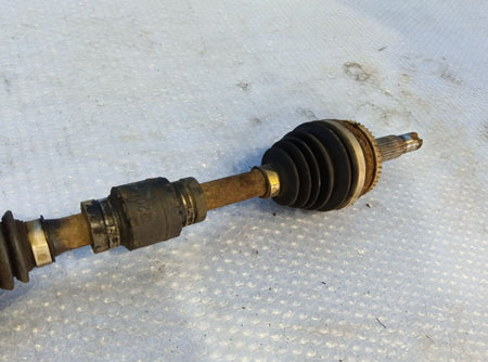 [F DRIVE SHAFT LH] TOYOTA COROLLA FIELDER NZE144G 2010 1NZ-FE FF AT 4WD #040326A018499