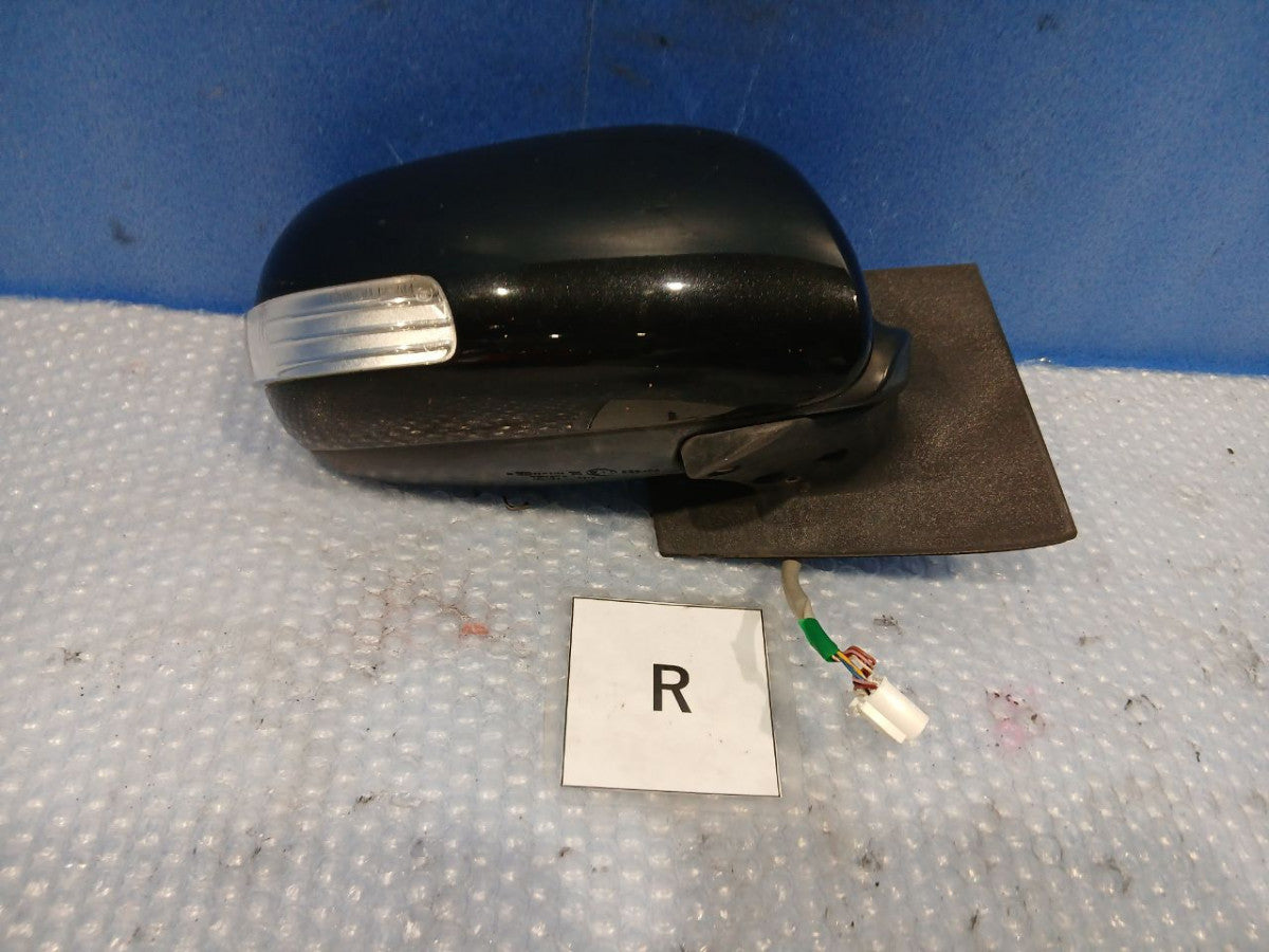 [SIDE MIRROR RH] TOYOTA VITZ KSP90 2009 1KR-FE FF AT 2WD #0403266011303