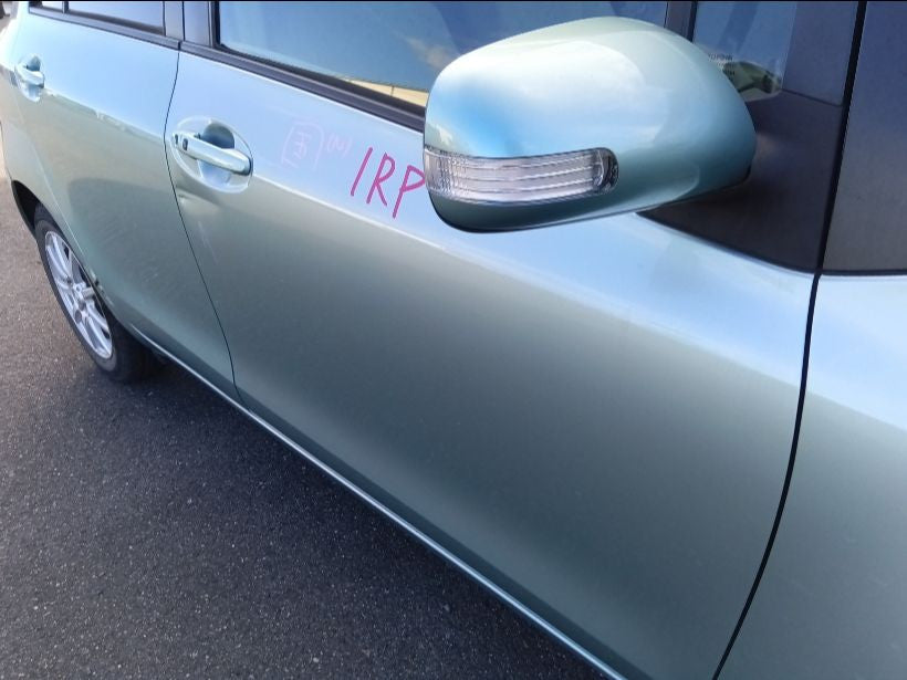 [R BUMPER ASSY] TOYOTA VITZ KSP90 2010 1KR-FE FF AT 2WD #0403268015144