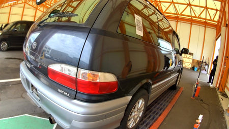 [CHOOSE PARTS] TOYOTA ESTIMA LUCIDA CXR20G  3C-T FR AT 4WD #0002002672032