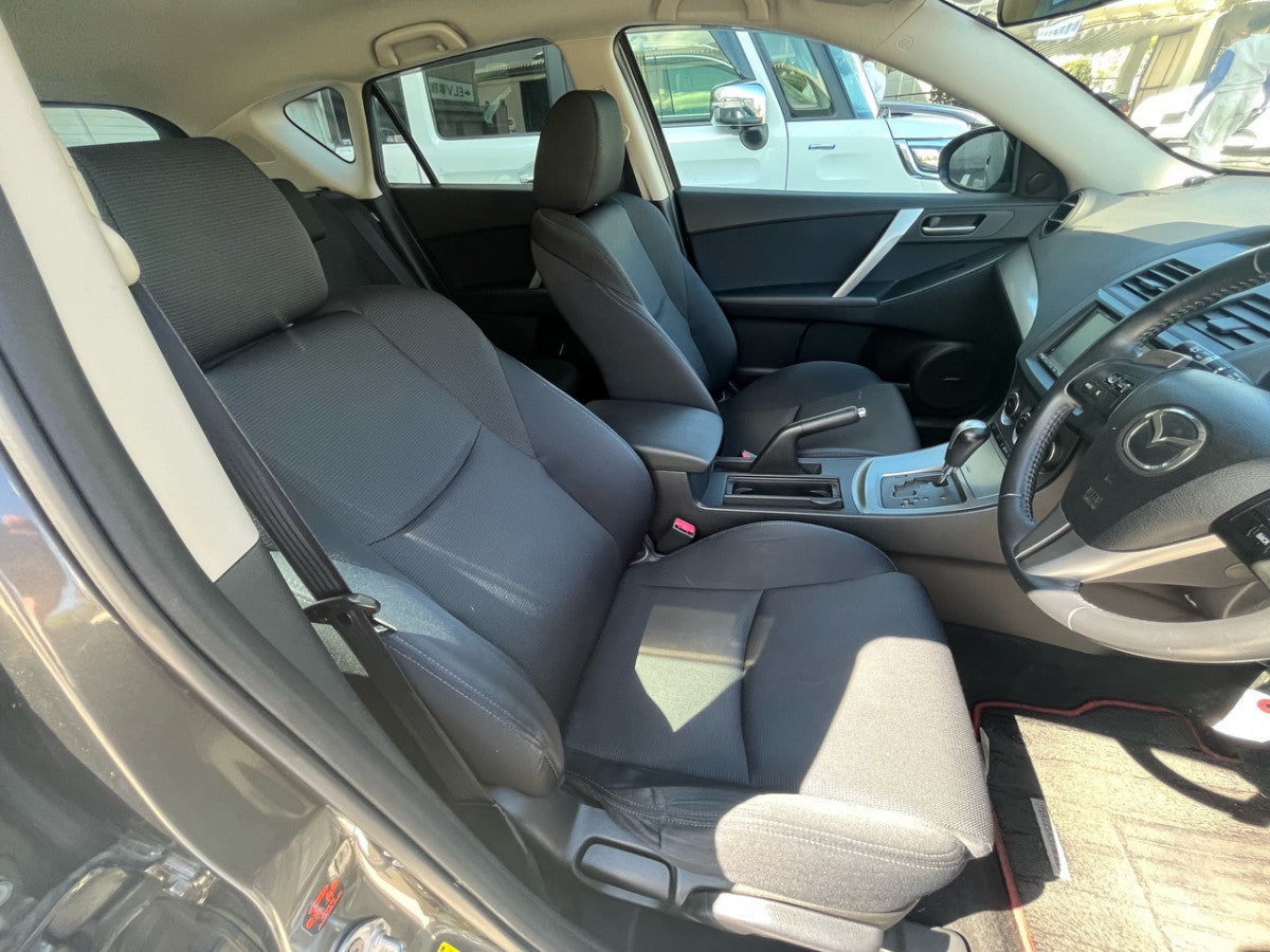 [CHOOSE PARTS] MAZDA AXELA SPORT BLEFW 2009 LF-VDS FF AT 2WD #0451000000514