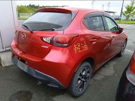 [CHOOSE PARTS] MAZDA DEMIO DJ5FS 2015 S5-DPTS FF AT 2WD #0401000000864
