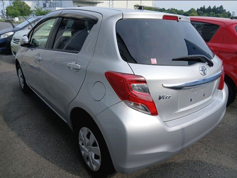 [SIDE MIRROR RH] TOYOTA VITZ KSP130 2015 1KR-FE FF AT 2WD #0403267012488