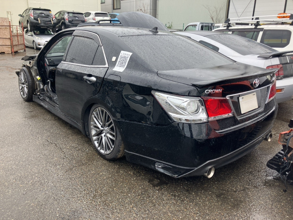 [R DOOR ASSY RH] TOYOTA CROWN ATHLETE GRS214 2013 2GR-FSE FR AT 2WD #0003264067913