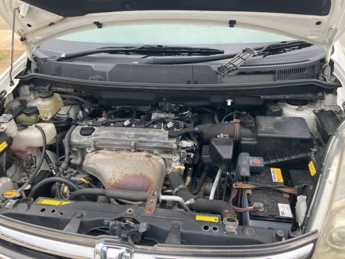 [USED ENGINE] TOYOTA ISIS ANM15W 2009 1AZ-FSE FF AT 4WD #0003267114333