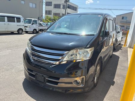 [USED ENGINE] NISSAN SERENA C26 2012 MR20DD FF AT 2WD #0003265096350
