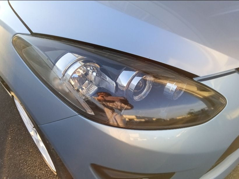 [FENDER LH] MAZDA DEMIO DE5FS 2009 ZY-VE FF MT 2WD #0403267013447
