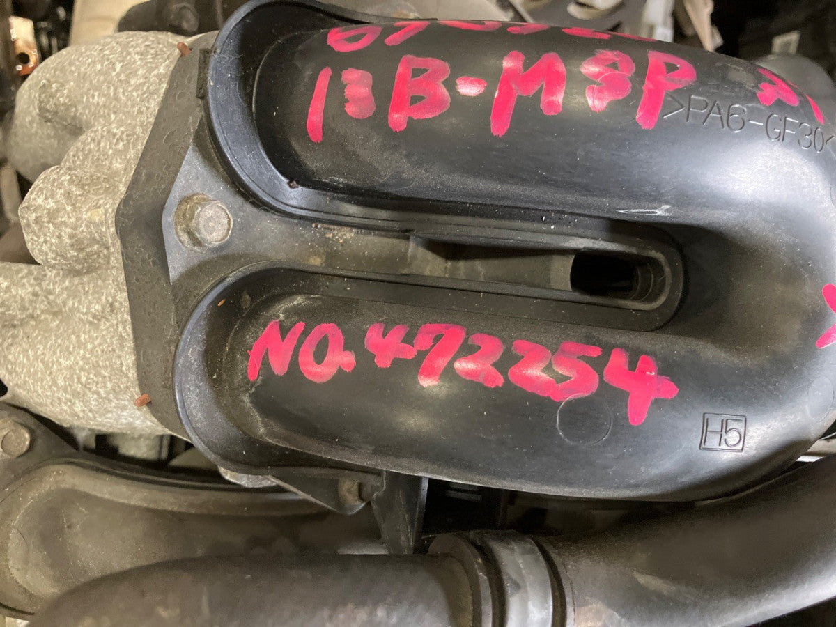 [USED ENGINE] MAZDA RX-8 SE3P 2005 13B-MSP FR MT 2WD #0003266101534