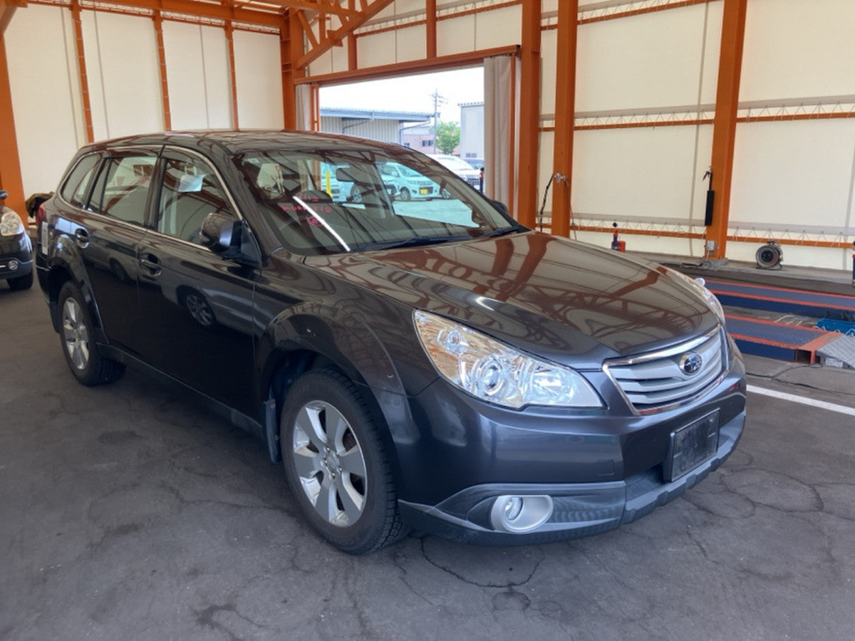 [USED ENGINE] SUBARU LEGACY OUTBACK BR9 2009 EJ25 FF AT 4WD #0003267121768