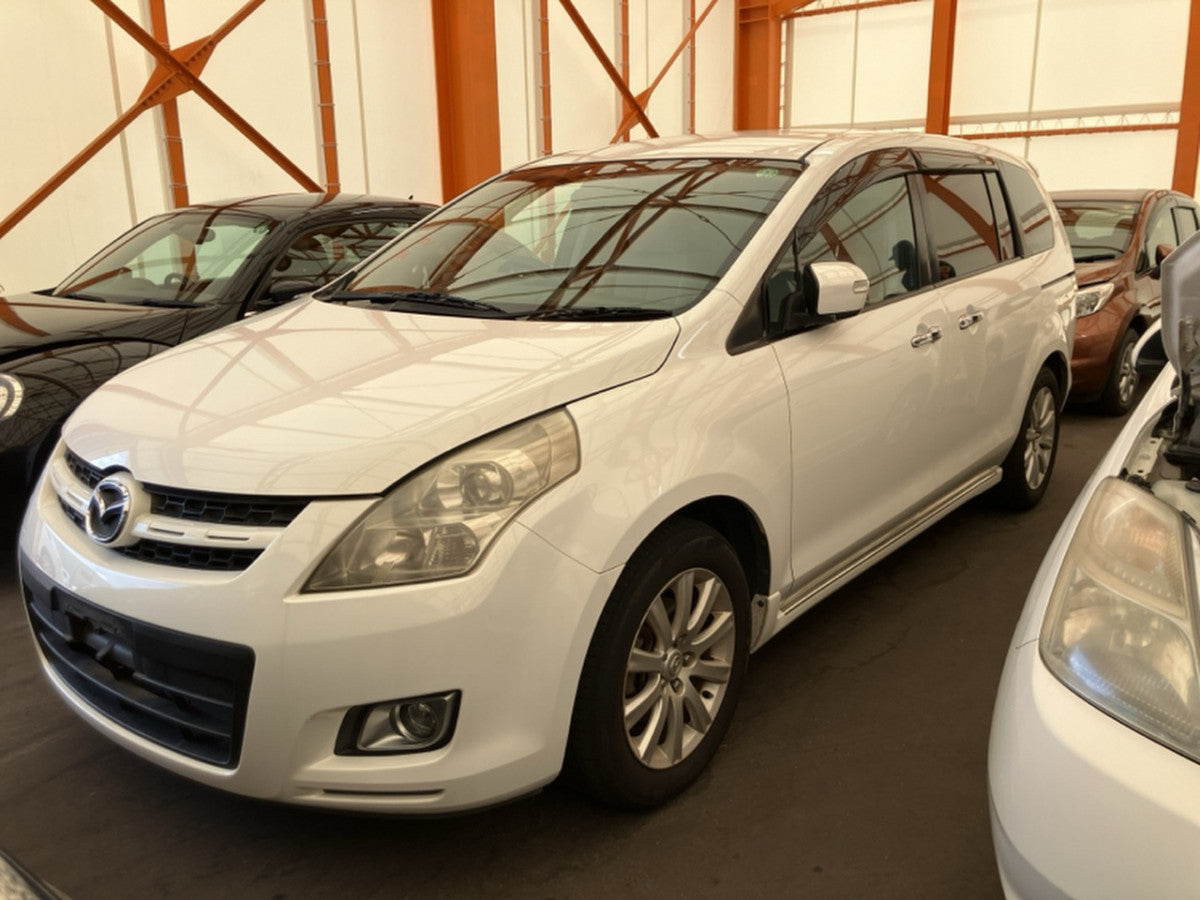 [CHOOSE PARTS] MAZDA MPV LY3P 2007 L3-VE FF AT 2WD #0001000016205
