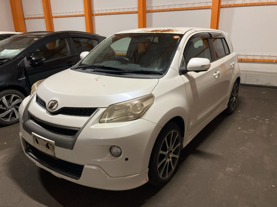 [R DOOR ASSY RH] TOYOTA IST NCP110 2008 1NZ-FE FF AT 2WD #0003261017027