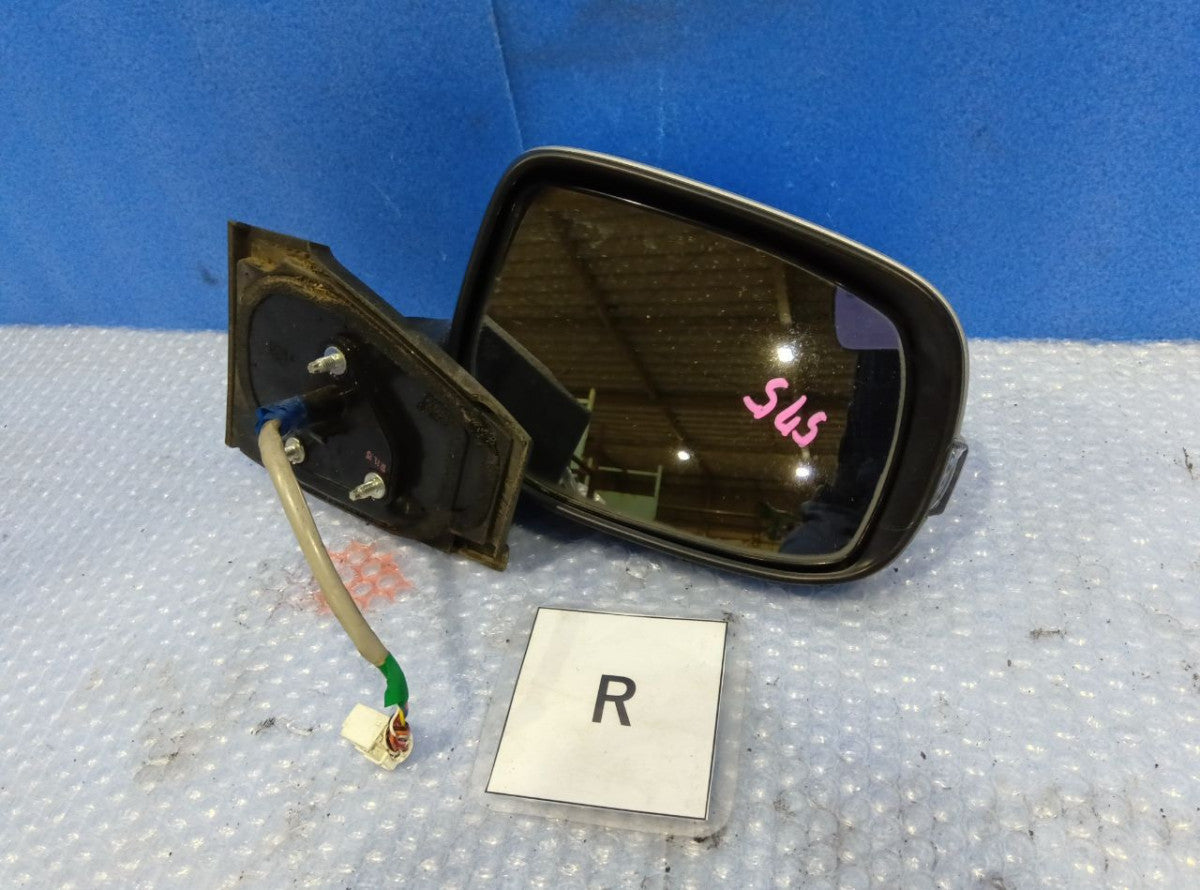 [SIDE MIRROR RH] TOYOTA VITZ KSP90 2008 1KR-FE FF AT 2WD #0403266010728