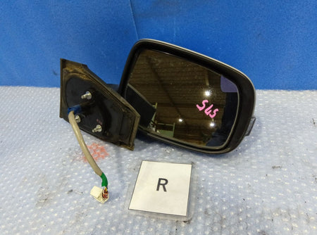 [SIDE MIRROR RH] TOYOTA VITZ KSP90 2008 1KR-FE FF AT 2WD #0403266010728