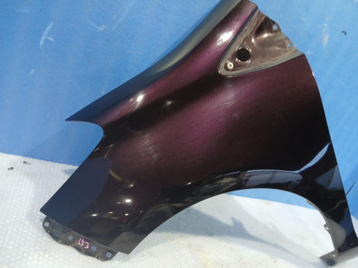 [FENDER LH] TOYOTA VITZ KSP130 2013 1KR-FE FF AT 2WD #0403266011718