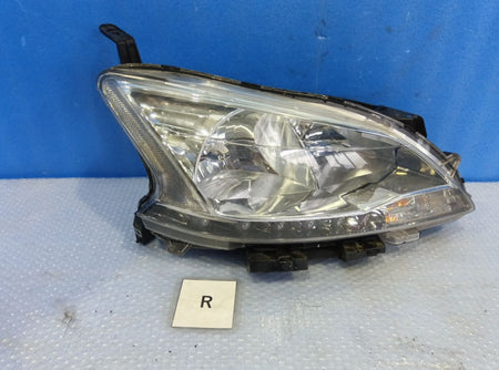 [HEADLIGHT ASSY RH] NISSAN SYLPHY TB17 2014 MRA8DE FF AT 2WD #0403267012170