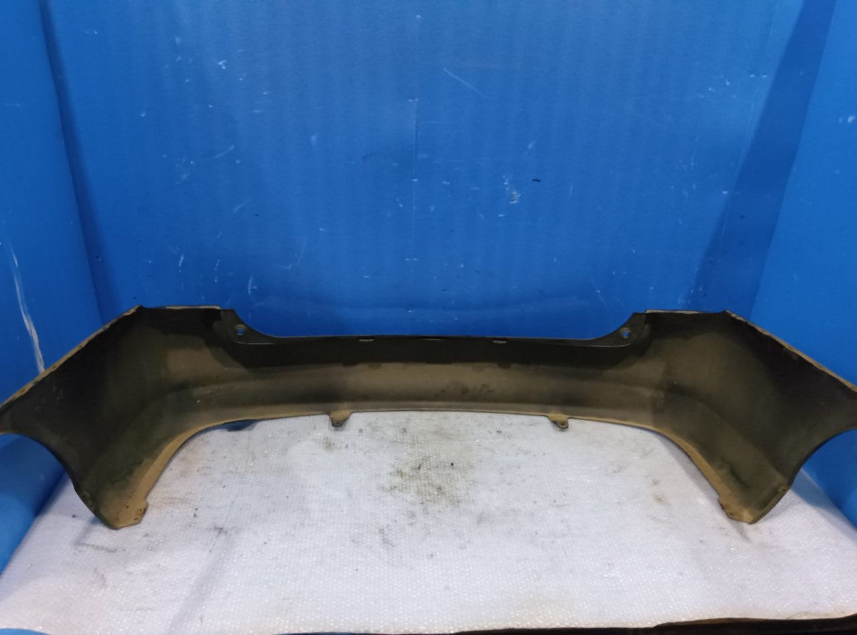 [R BUMPER ASSY] TOYOTA COROLLA FIELDER ZRE142G 2009 2ZR-FE FF AT 2WD #0403267014018