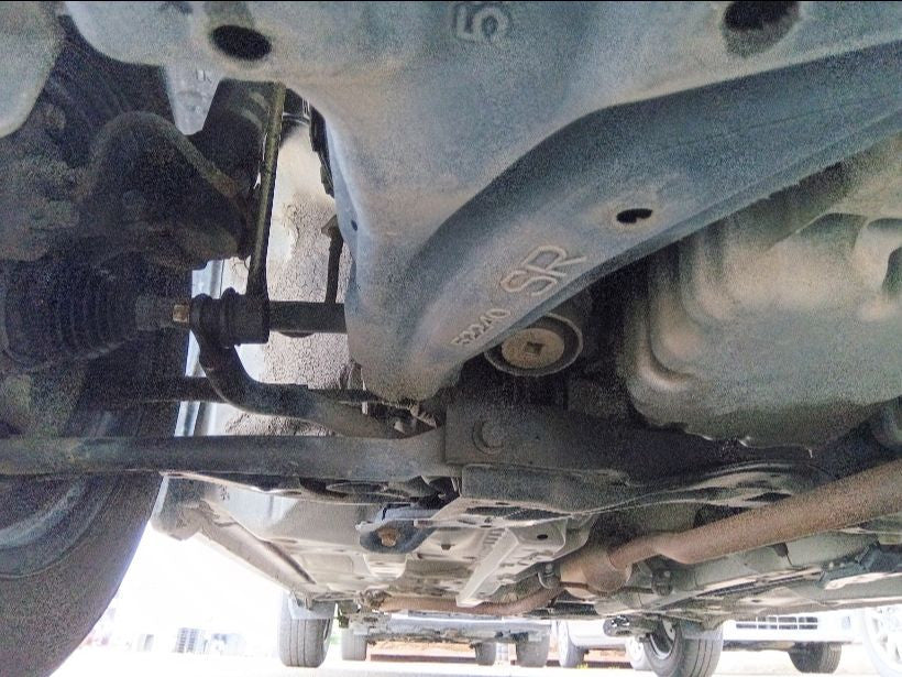 [CHOOSE PARTS] TOYOTA VITZ KSP90 2009 1KR-FE FF AT 2WD #0401000000611
