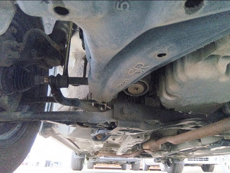 [CHOOSE PARTS] TOYOTA VITZ KSP90 2009 1KR-FE FF AT 2WD #0401000000611
