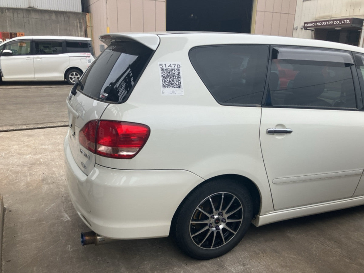 [CHOOSE PARTS] TOYOTA IPSUM ACM21W 2004 2AZ-FE FF AT 2WD #0002002651478