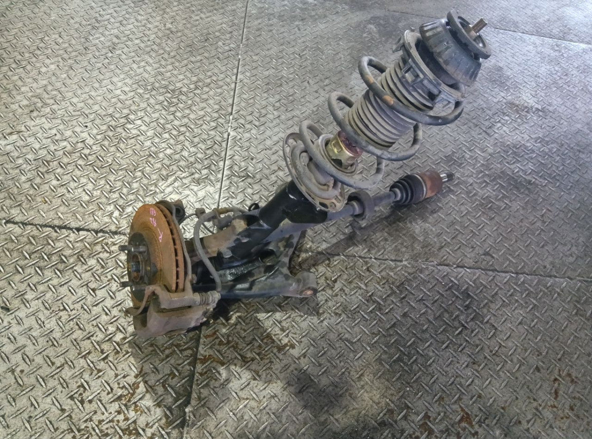[F SUSPENSION ASSY RH] HONDA FIT GD3 2004 L15A FF MT 2WD #0403264007928