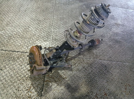 [F SUSPENSION ASSY RH] HONDA FIT GD3 2004 L15A FF MT 2WD #0403264007928