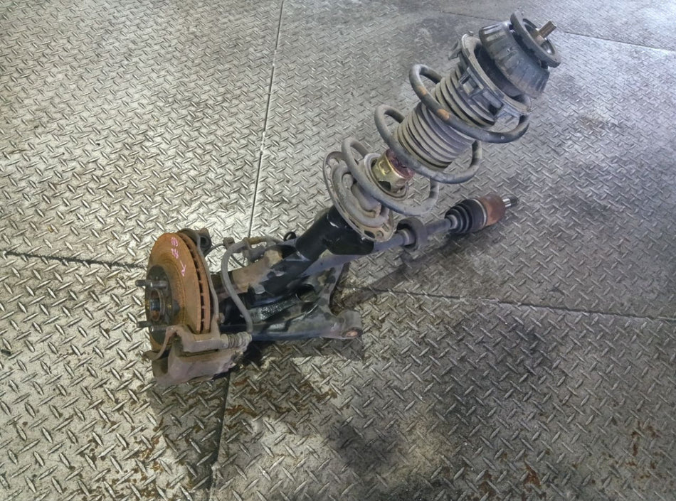 [F SUSPENSION ASSY RH] HONDA FIT GD3 2004 L15A FF MT 2WD #0403264007928