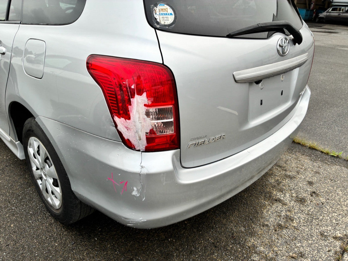 [CHOOSE PARTS] TOYOTA COROLLA FIELDER NZE141G 2008 1NZ-FE FF AT 2WD #0401000000887
