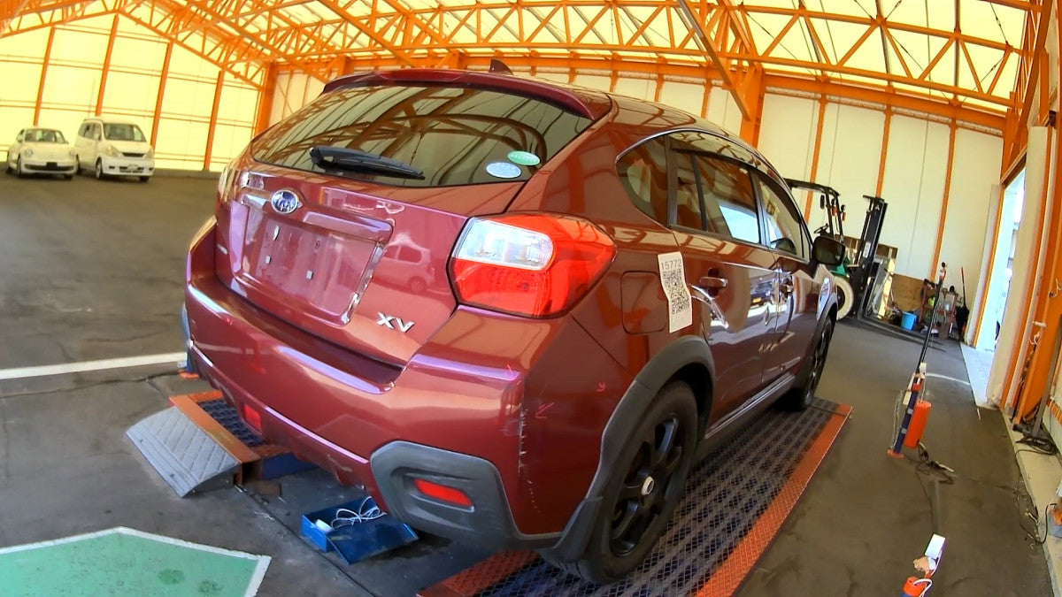 [CHOOSE PARTS] SUBARU SUBARU XV GP7 2015 FB20 FF AT 4WD #0001000015772