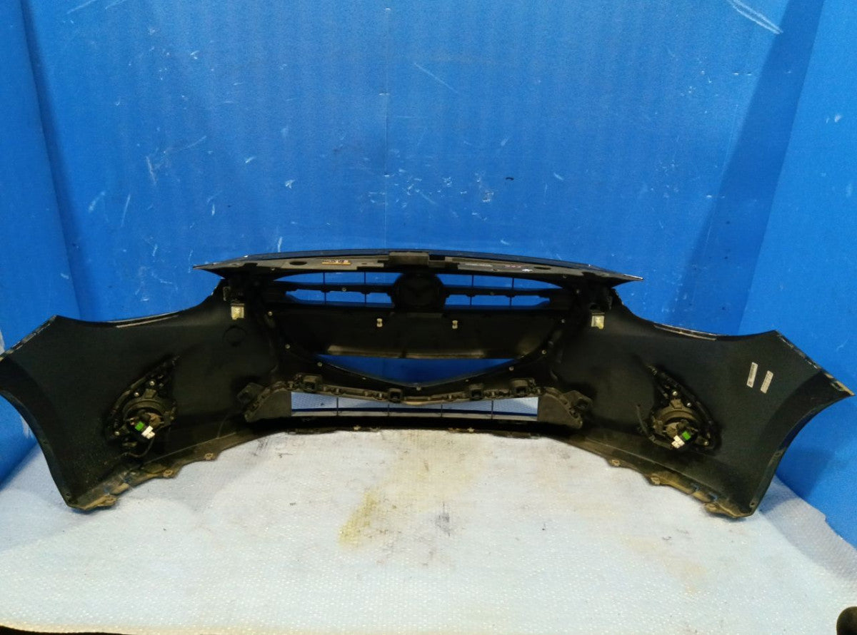 [F BUMPER ASSY] MAZDA DEMIO DJ5FS 2016 S5-DPTS FF MT 2WD #0403269016722