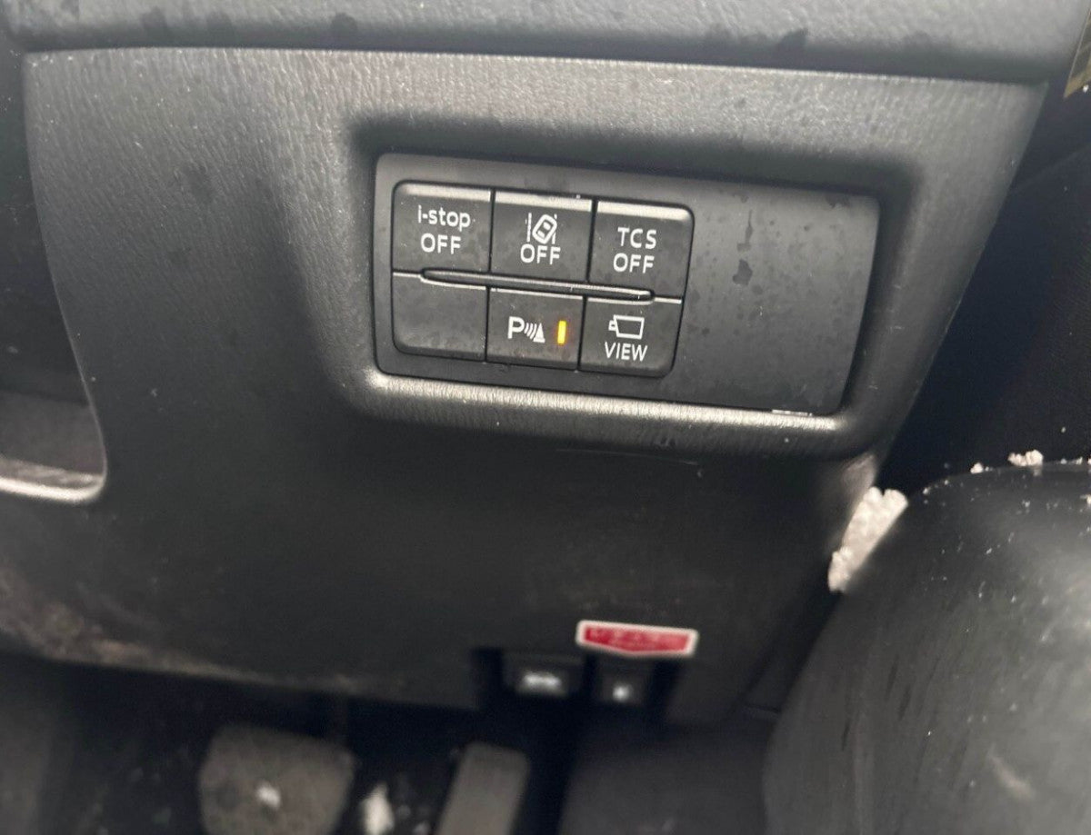 [STEERING WHEEL] MAZDA CX-5 KFEP 2023 PE-VPS FF AT 2WD #0003262034717