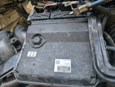 [USED ENGINE] TOYOTA VELLFIRE ANH20W 2012 2AZ-FE FF AT 2WD #0003267116726