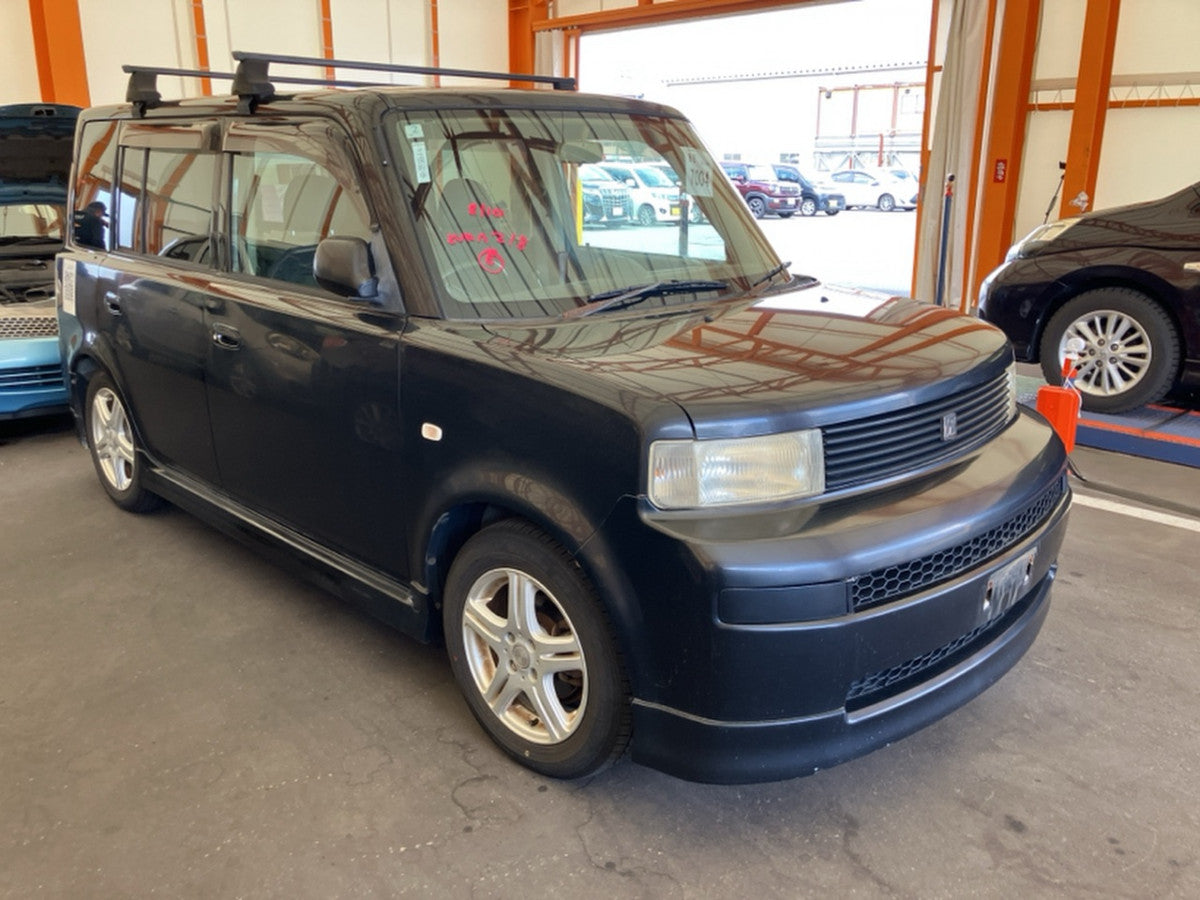 [USED ENGINE] TOYOTA bB NCP30 2005 2NZ-FE FF AT 2WD #0003268134642