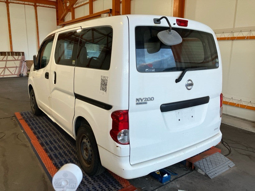 [CHOOSE PARTS] NISSAN NV200 VANETTE VAN VM20 2011 HR16DE FF AT 2WD #0002002693027