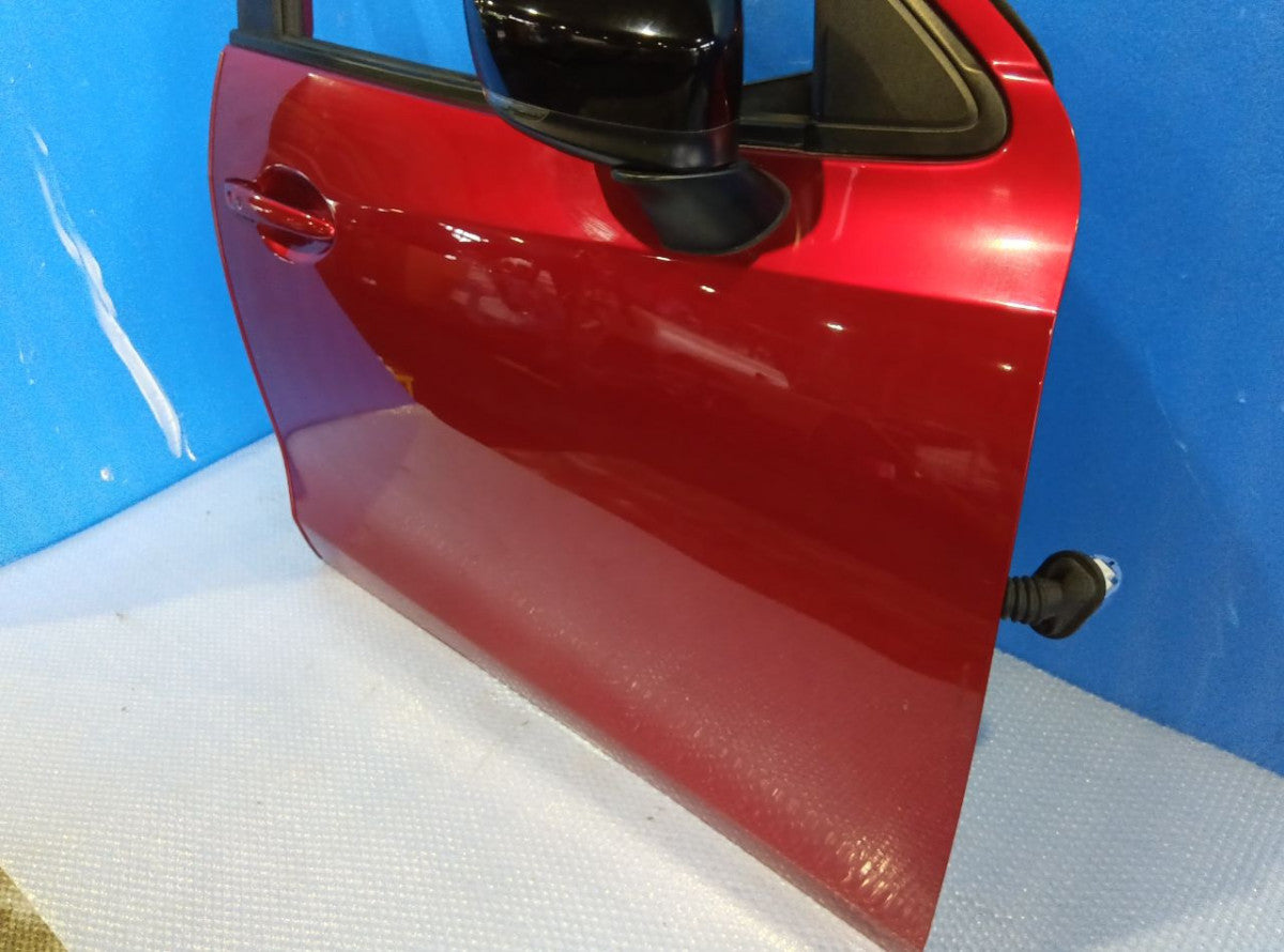 [F DOOR ASSY RH] MAZDA DEMIO DJ5FS 2018 S5-DPTS FF MT 2WD #0403267012155