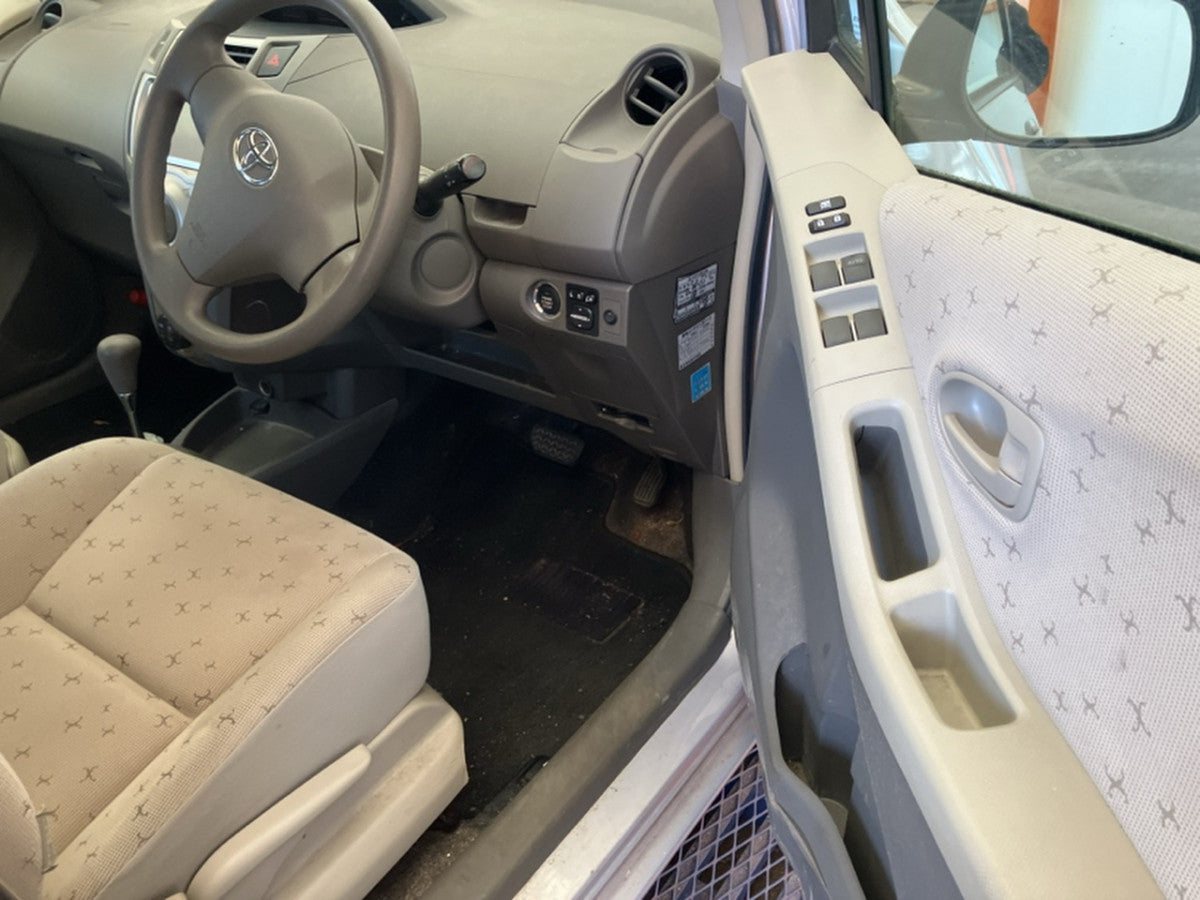 [USED ENGINE] TOYOTA VITZ SCP90 2008 2SZ-FE FF AT 2WD #0003265085162